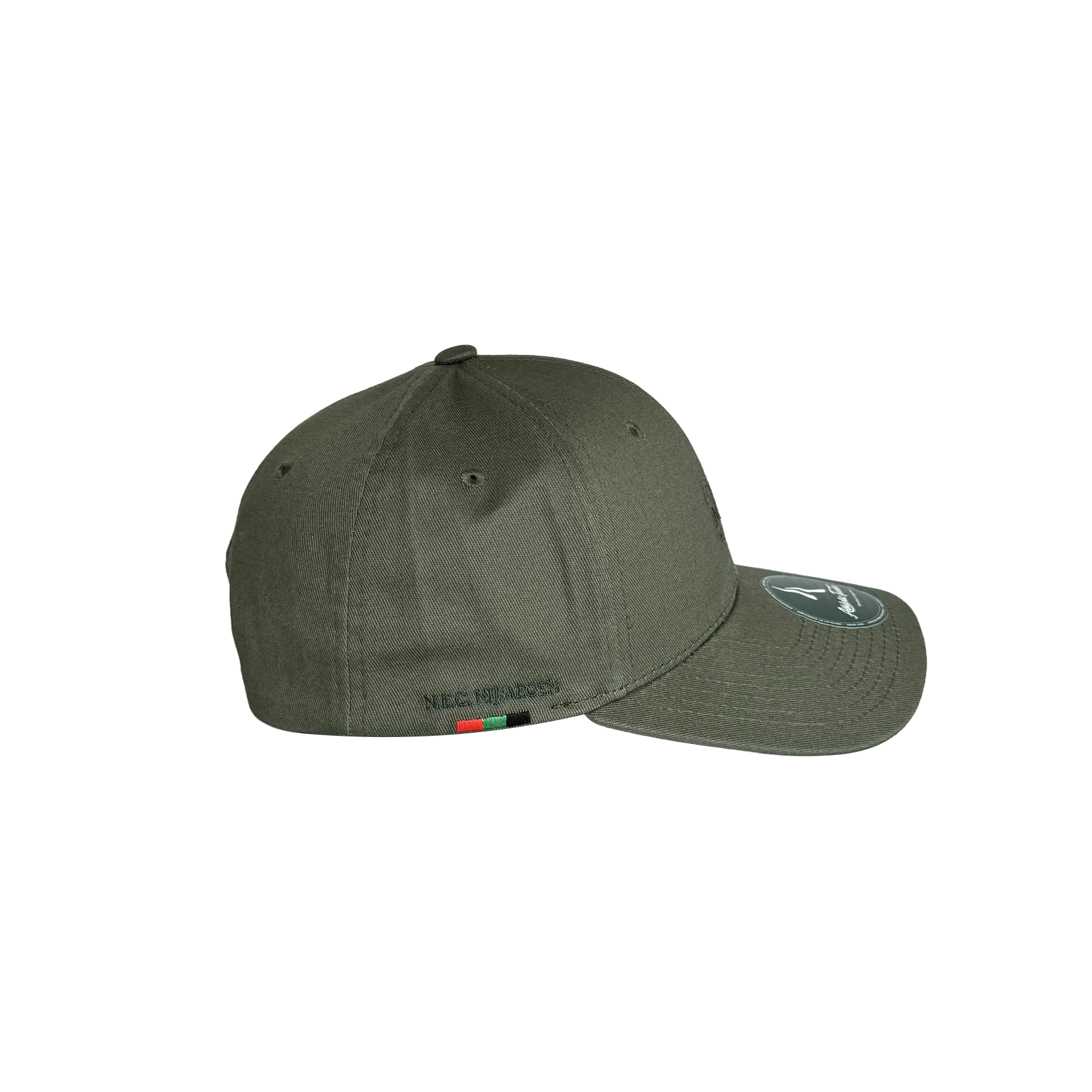 N.E.C. Baseball cap - Groen - Image 3