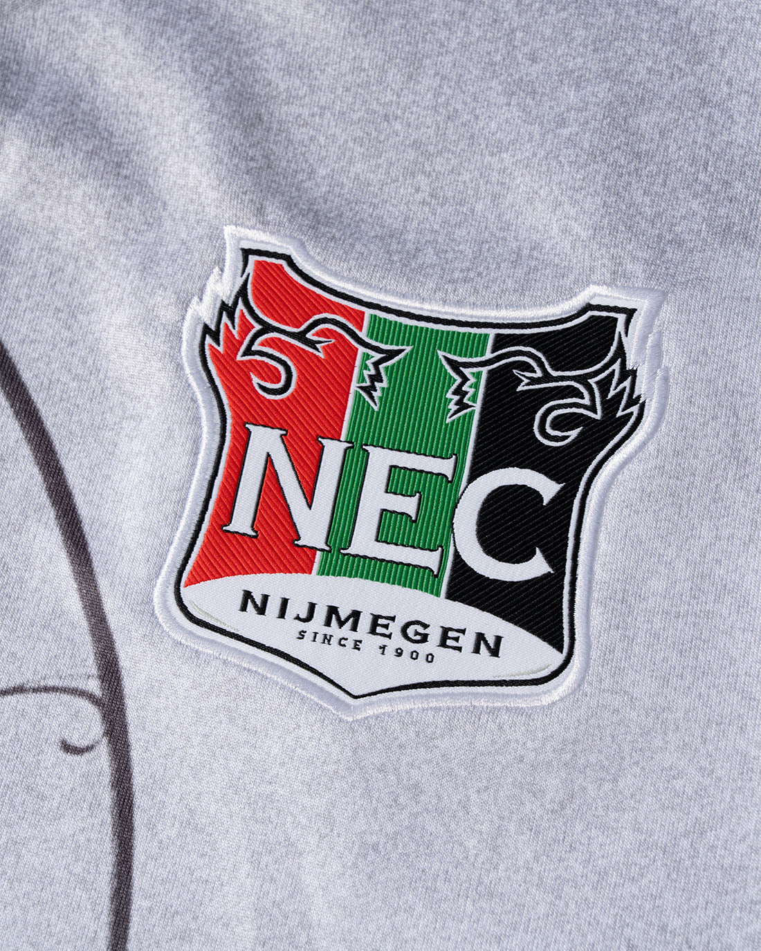 N.E.C. Keepersshirt wit 26-27 - Image 5