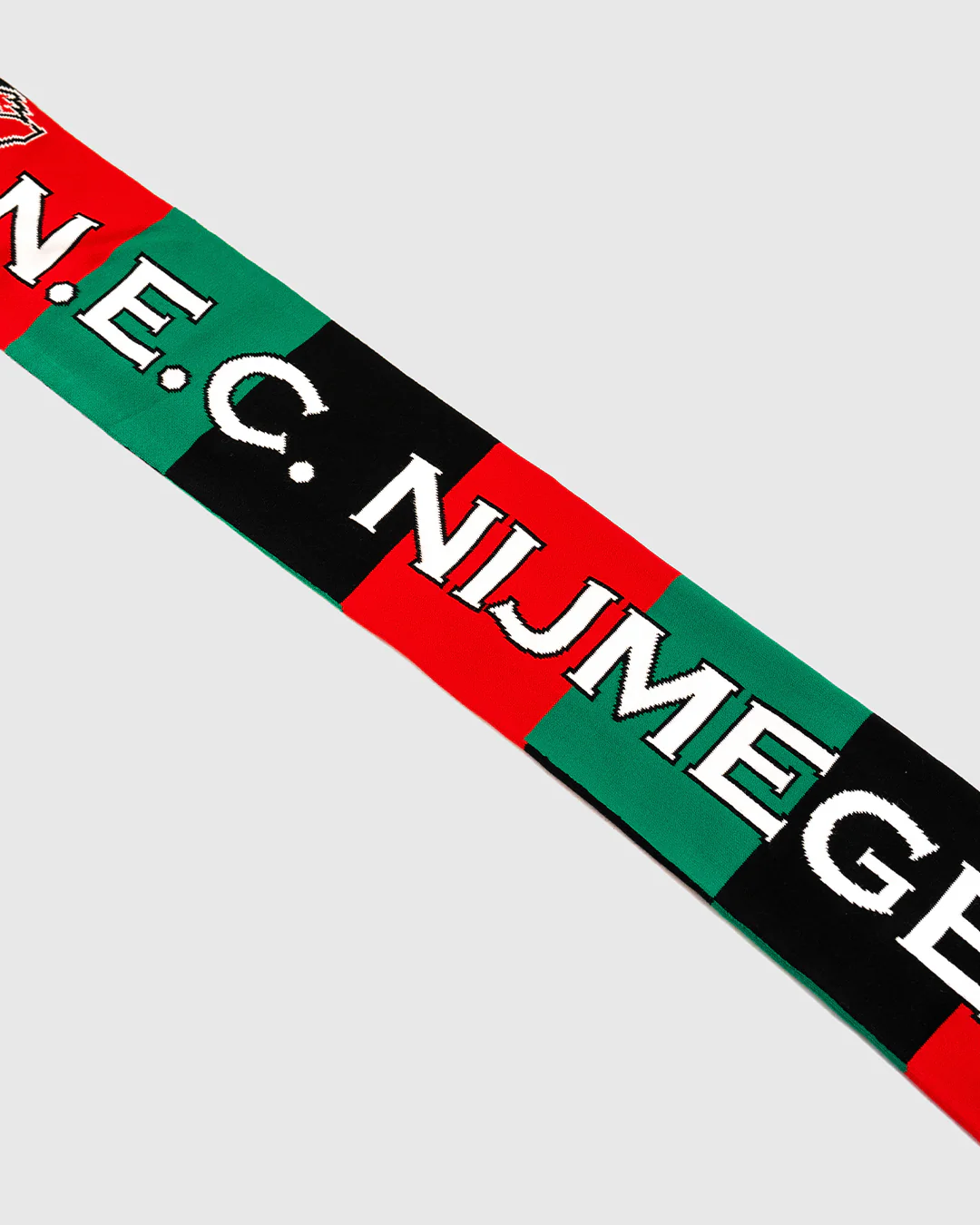 N.E.C. Sjaal blokken RGZ - Image 4
